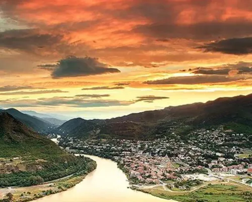 Mtskheta: Ancient Capital of Georgia Private Tour